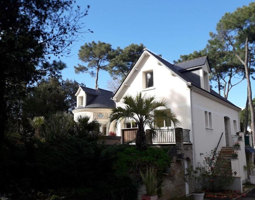 Belle De Dune La Baule-Escoublac Esterno foto