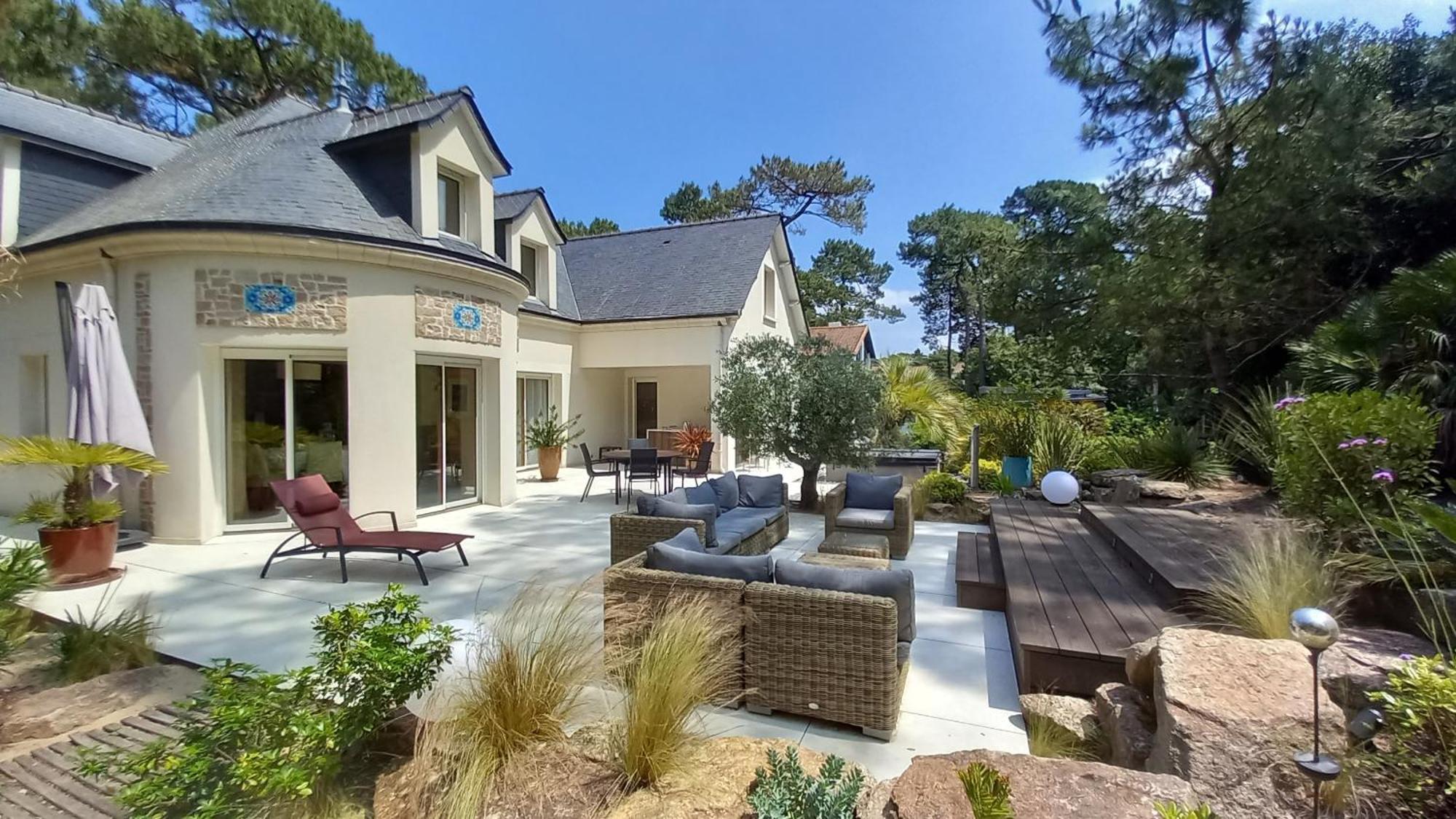 Belle De Dune La Baule-Escoublac Esterno foto